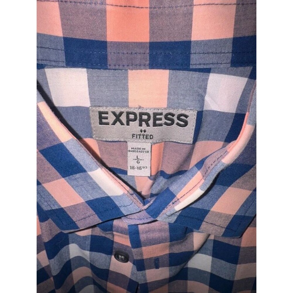 Men’s Express button down - Picture 2 of 2